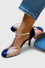 Rebecca | Women's Elegant Orthopedic Heels, Arch Support, Non-Slip