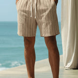 Gregory | Men's Relaxed Drawstring Shorts