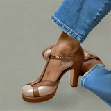 Serafina - Stride Heels