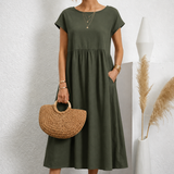 Quinn | Essential Elegant Summer Dress