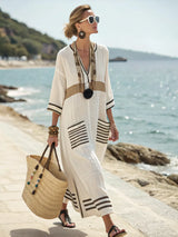 Angel | Maxi Summer Dress