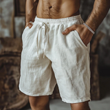Xavier | Men's Relaxed Summer Shorts