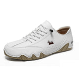 Wiecel™ - UltraComfortable Leather Barefoot Shoes